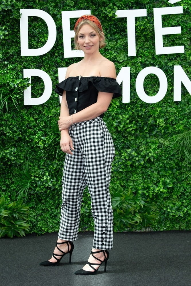 Perdita Weeks #93724683
