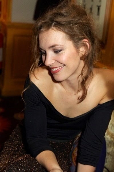 Perdita Weeks #93724690