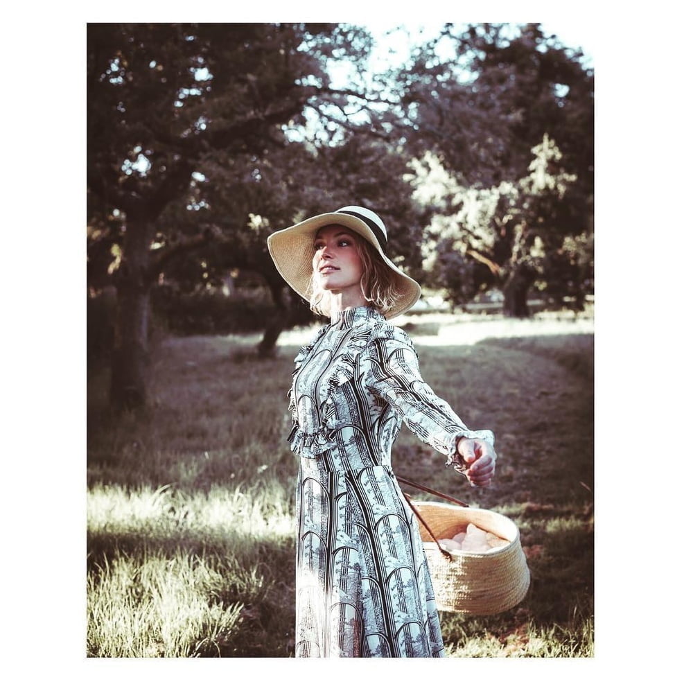 Perdita Weeks #93724710