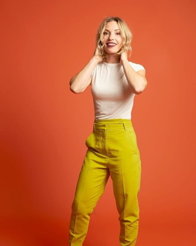 Perdita Weeks #93724740