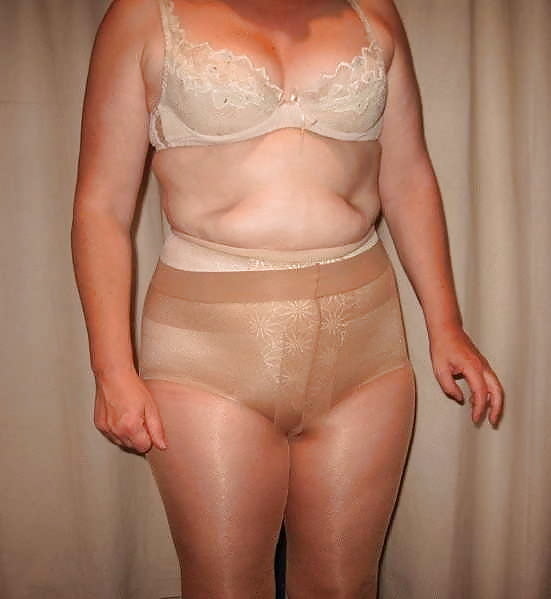 Big Knickers and Tights 17 #97125462