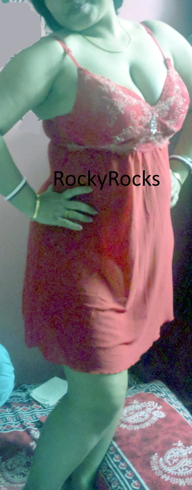 Rocky Rocks Bengali Boudi #94156220