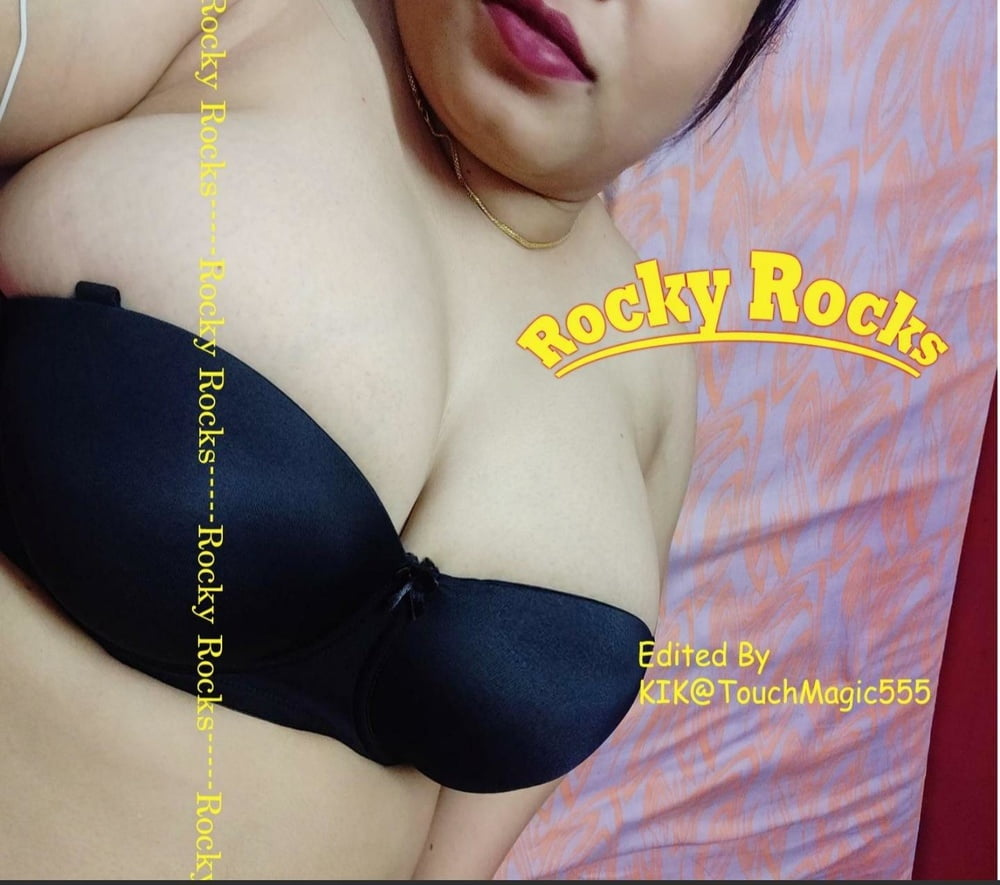 Rocky Rocks Bengali Boudi #94156380