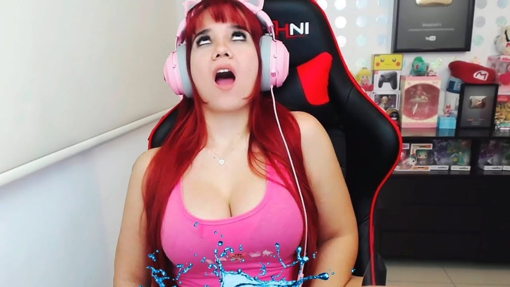 Youtubers y streamers latinas y espanolas - fakes y sexys
 #92585008