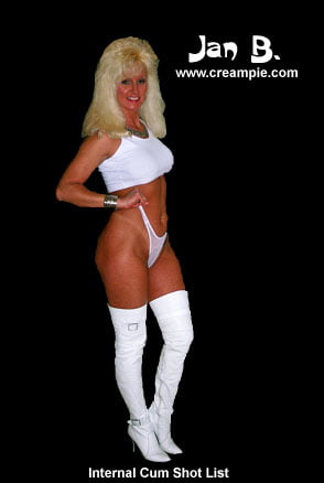 Famous OG QOS MILF Trainer - Jan B. aka Jan Barley #99335969