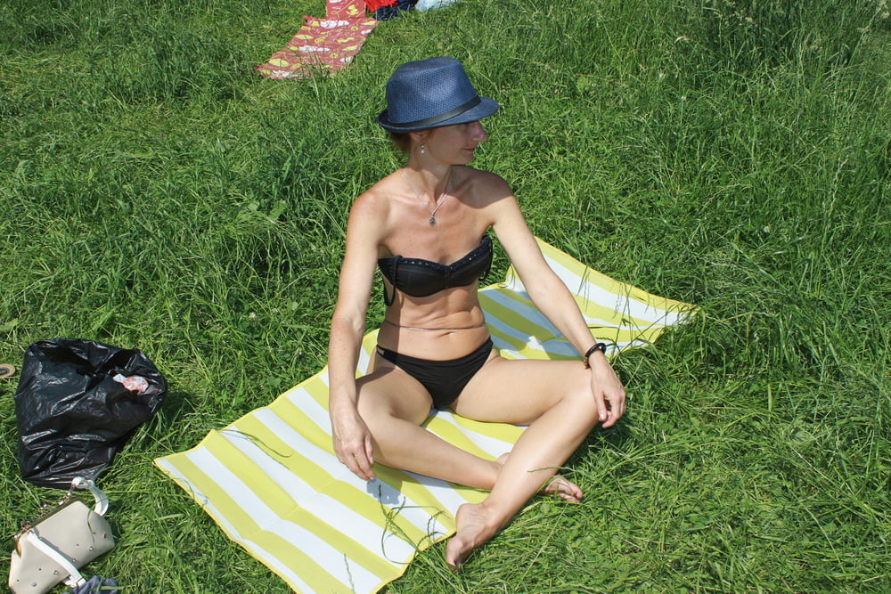 Retrato de la playa
 #91776925