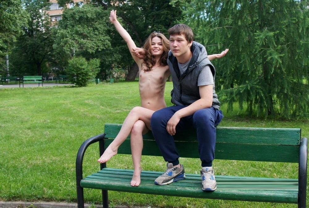 Clothed Male,Naked Female(CMNF) #81244487