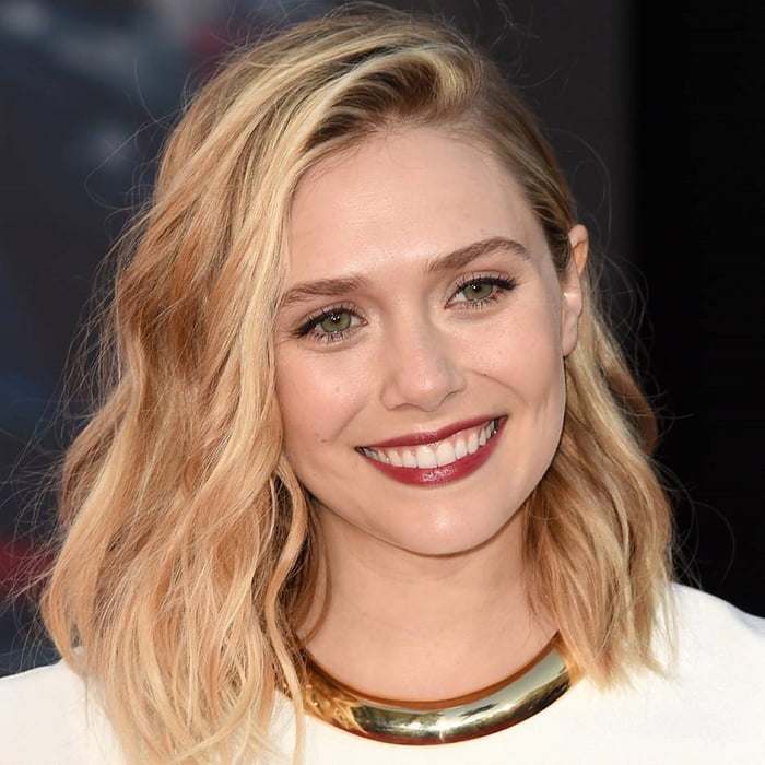 Elizabeth Olsen #100471660