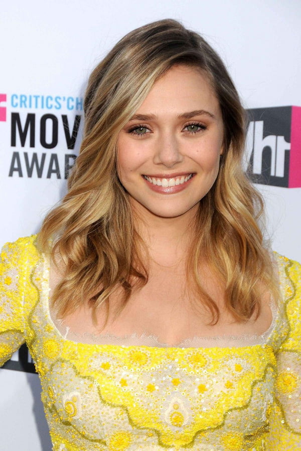 Elizabeth Olsen #100471665