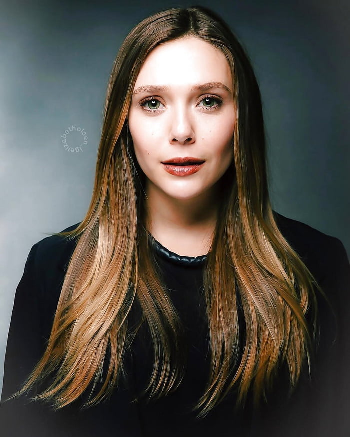 Elisabeth Olsen
 #100471753