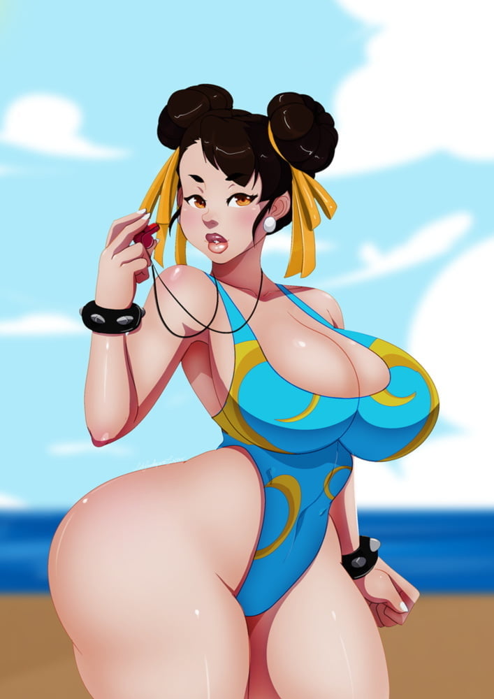 Chun-li - combattente di strada
 #103930061