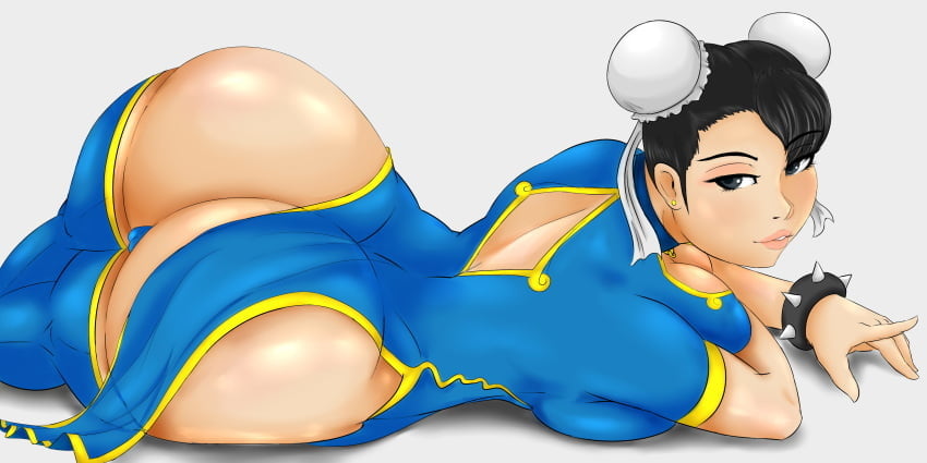 Chun-li - combattente di strada
 #103930176