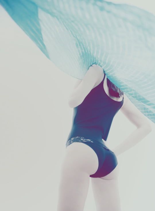 I can see your knickers #80977796