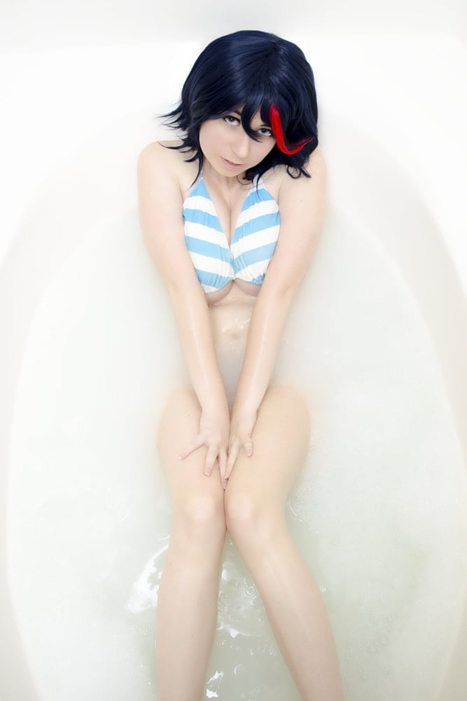 Usatame Ryuko Cosplay #92147573