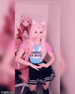 ahegao and gamerchick #97072463