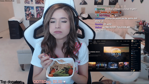 ahegao and gamerchick #97072582