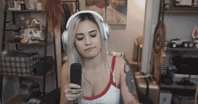 ahegao and gamerchick #97072588