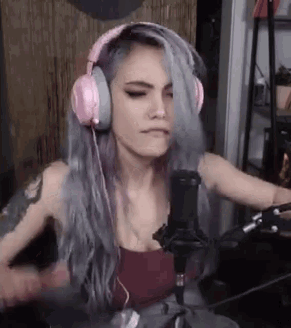 ahegao and gamerchick #97072615