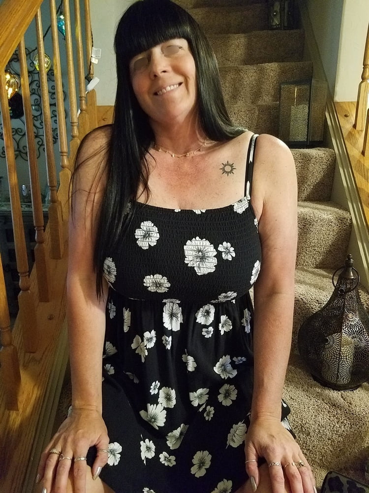 Sitting on the stairs waiting for you. #106713086