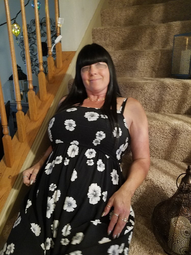 Sitting on the stairs waiting for you. #106713087