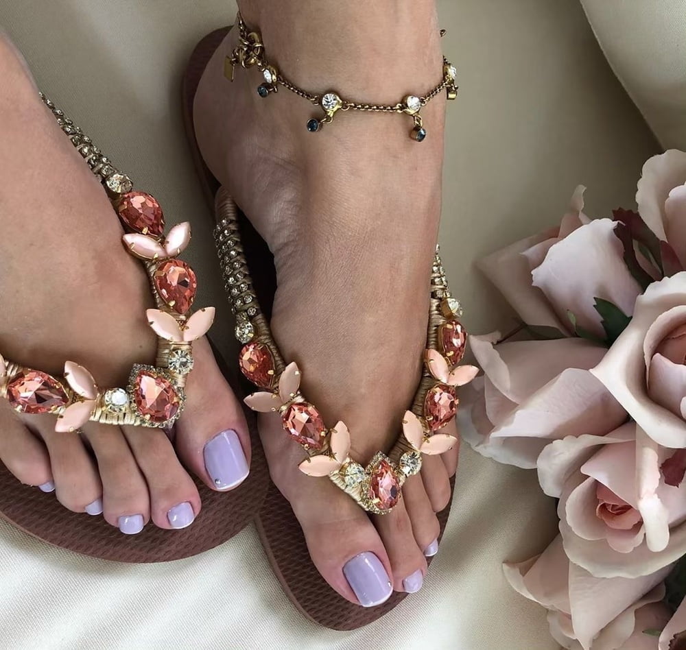 Sexy Feet Goddesses (Insta, Foot) #81820481