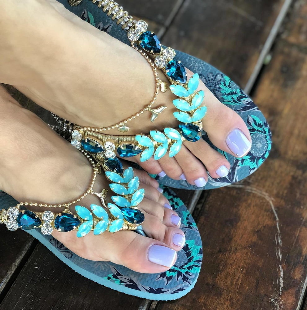 Sexy Feet Goddesses (Insta, Foot) #81820487