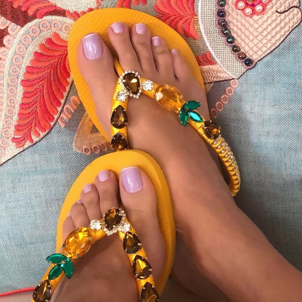 Sexy Feet Goddesses (Insta, Foot) #81820522