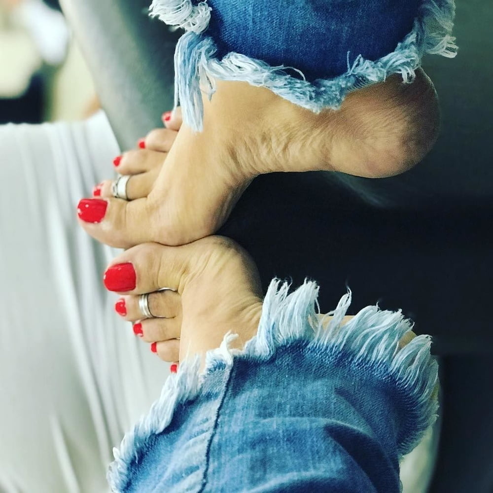 Sexy Füße Göttinnen (insta, Fuß)
 #81820630