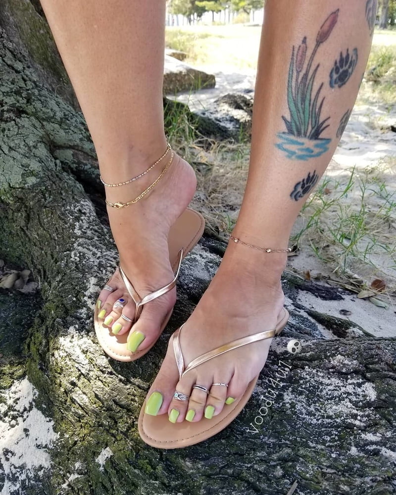 Sexy Feet Goddesses (Insta, Foot) #81820661