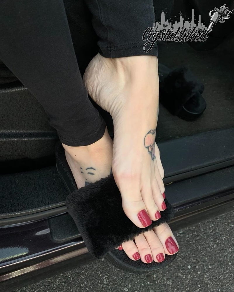 Sexy Feet Goddesses (Insta, Foot) #81820742