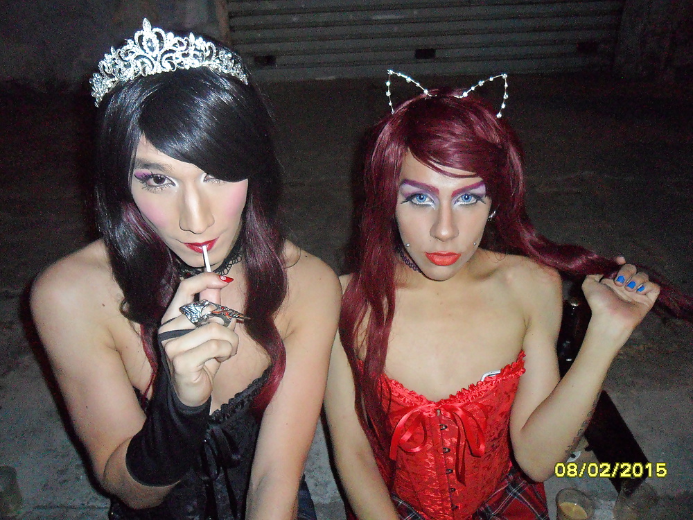 Queens party . rumba queens . cali colombia
 #106813687