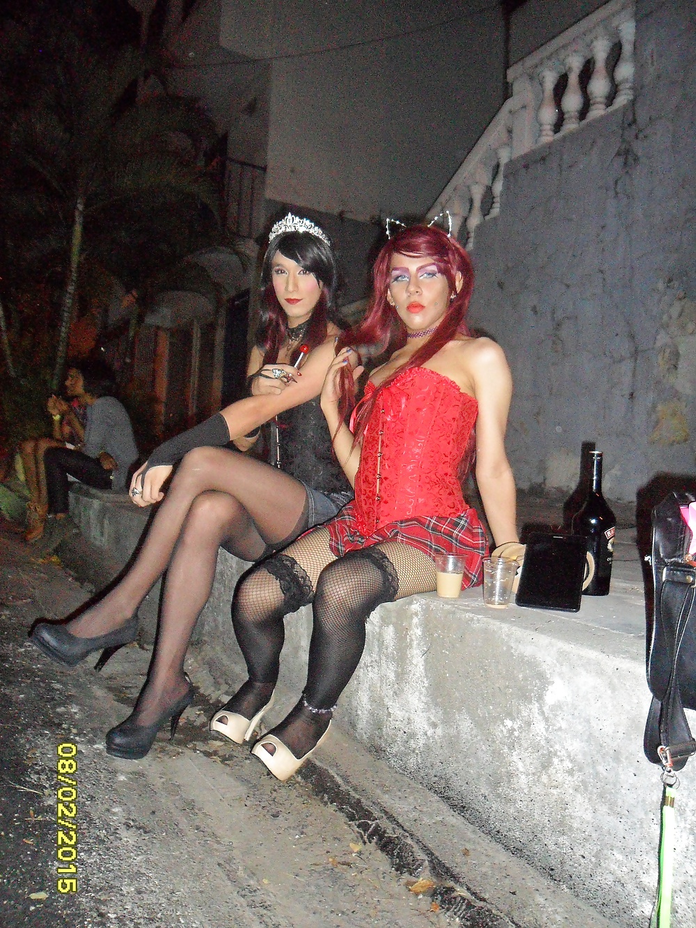 Queens party . rumba queens . cali colombia
 #106813698