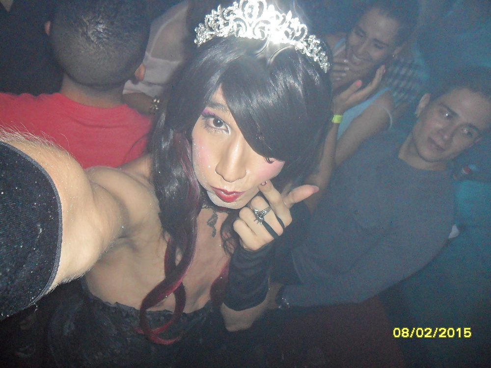 Queens party . rumba queens . cali colombia
 #106813731