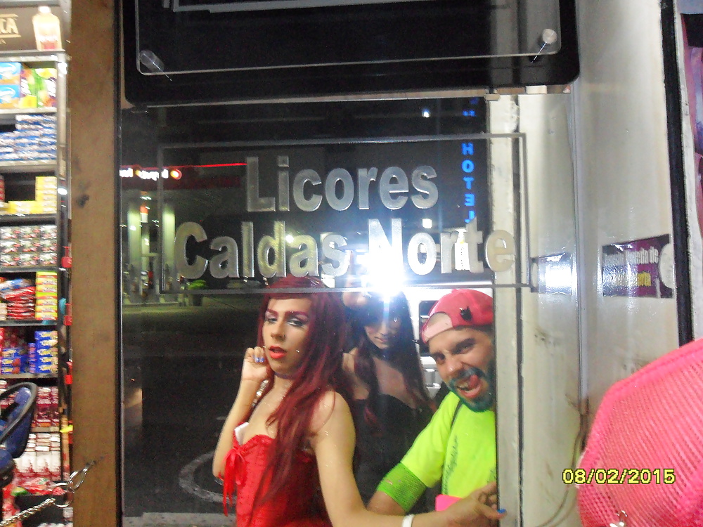 Queens party . rumba queens . cali colombia
 #106813766