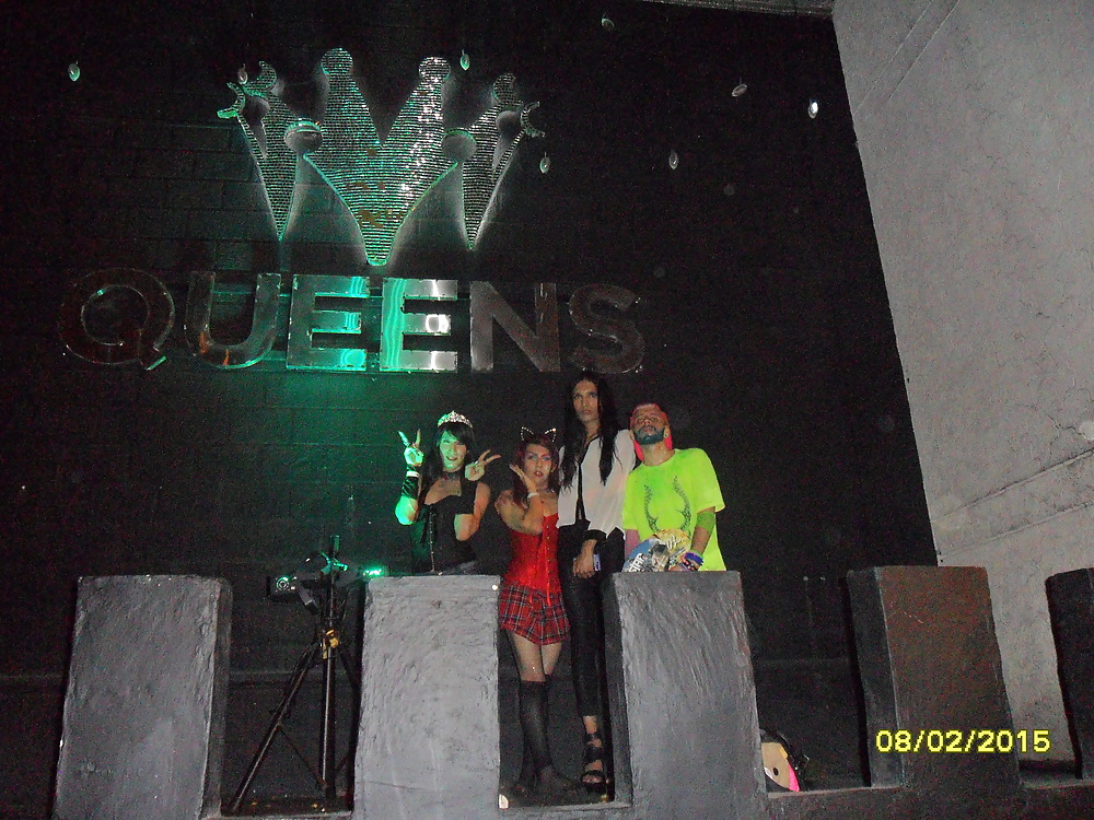 Queens party . rumba queens . cali colombia
 #106813788