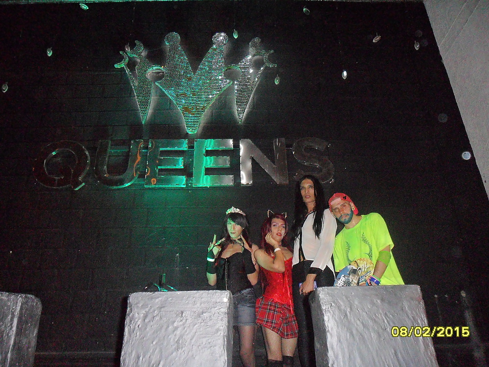 Queens party . rumba queens . cali colombia
 #106813791