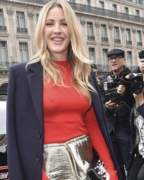 Ellie goulding
 #103220790