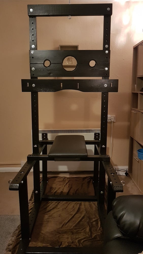 BDSM Bench #106706134