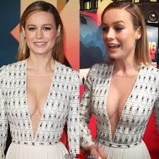 Brie Larson Wank Collection Comment &amp; Degrade #80115692