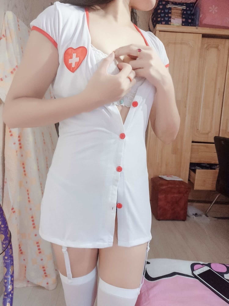 Sexy chinese nurse #102735354