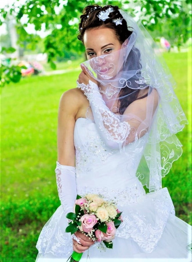 I want to be this bride 2 #89394077
