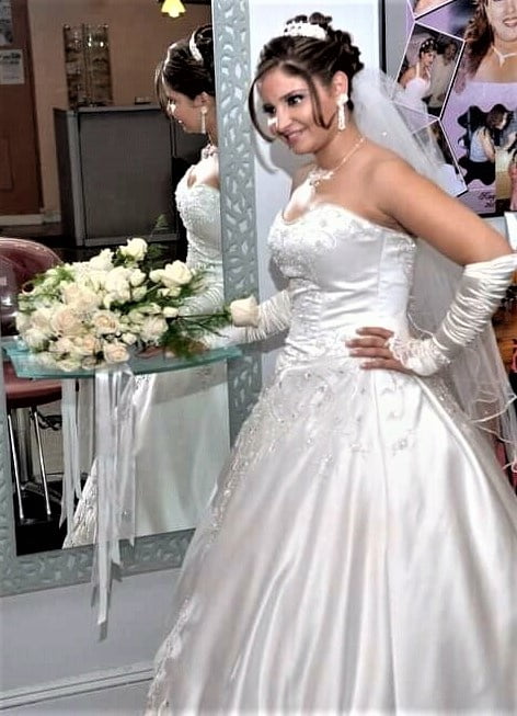 Ich will diese Braut sein 2
 #89394086