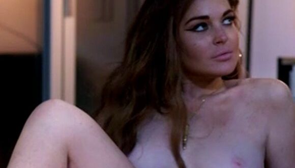 Lindsay Lohan desnuda #108674933