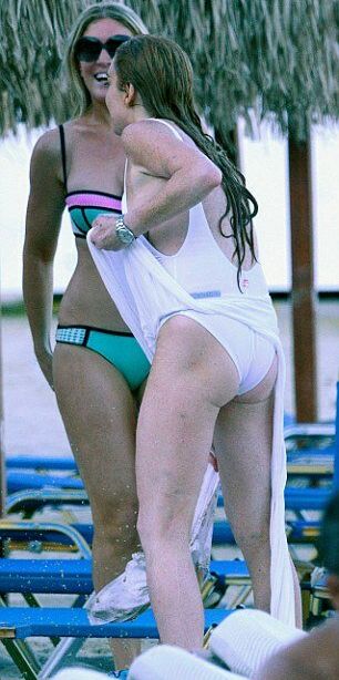 Lindsay Lohan nude #108675224