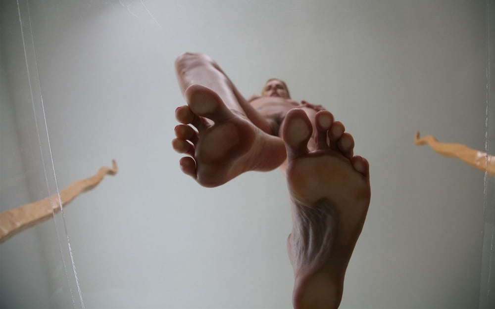 foot fetish from Darryl Hanah #97826732