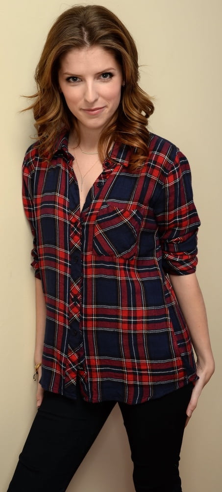 Anna Kendrick Fit As Fuck 5 #87712232