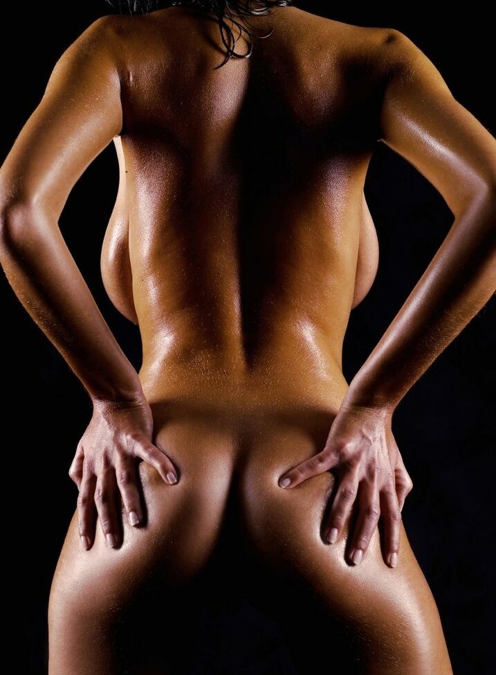 Karin Spolnikova nackt #109048049