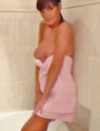 Karin Spolnikova nackt #109048457