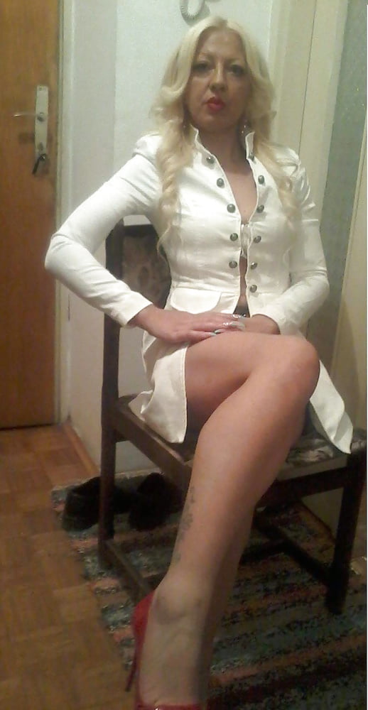 Matures in Creme Outfits #87637609