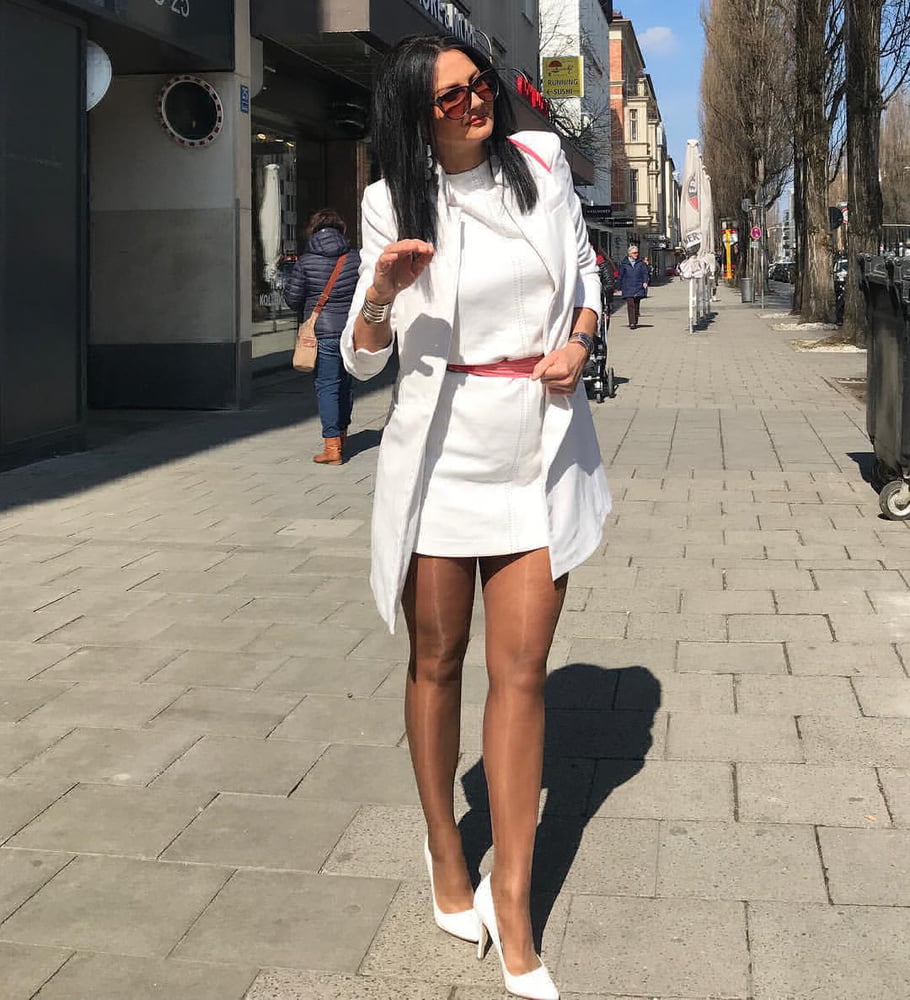 Matures in Creme Outfits #87637737